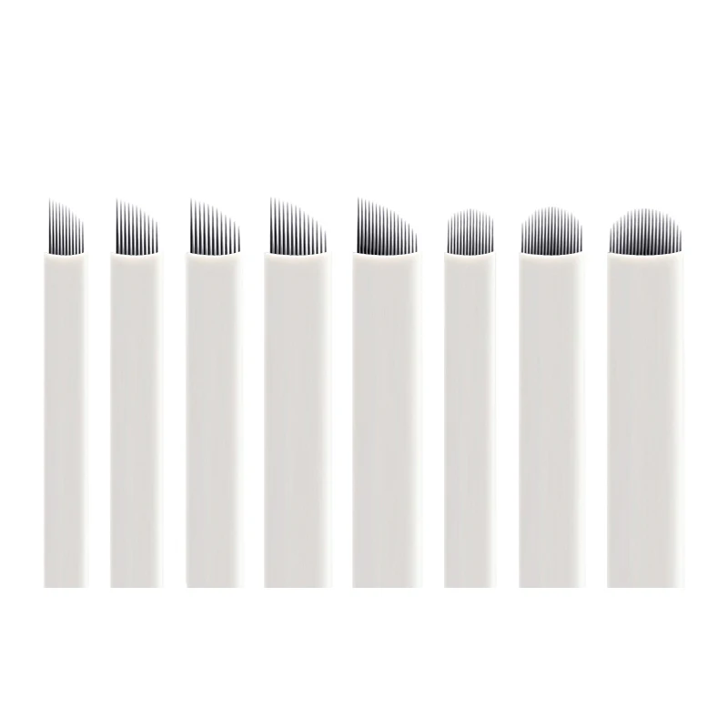 Микроблейдинг иглы Лезвия для ручного