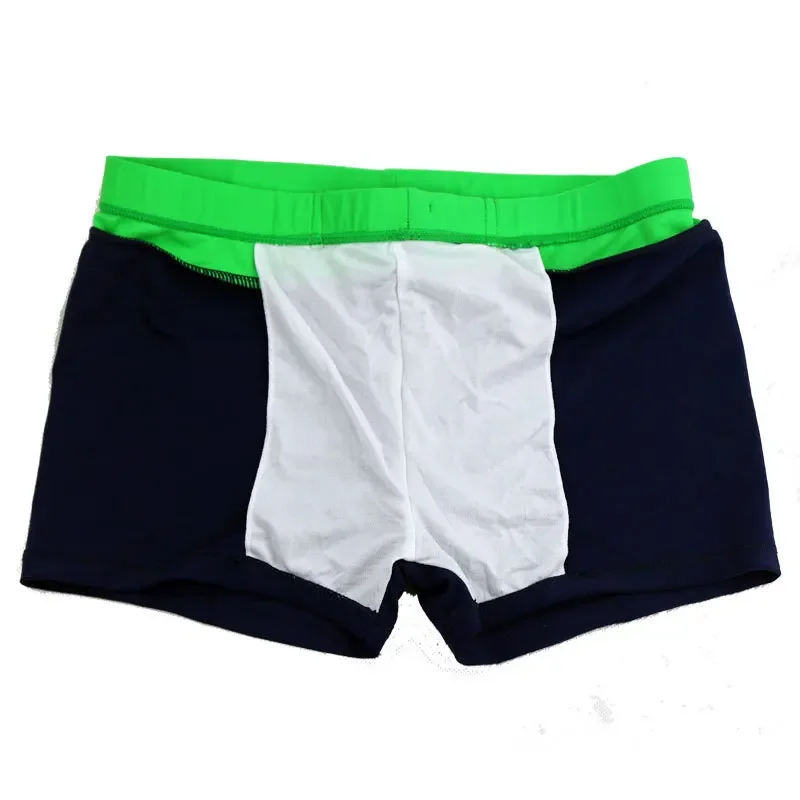 New Child Summer Clothing Kids Boy Swim Cute Letter Trunks Children Swimming Shorts Boys Beach Swimwears Boy's Clothing