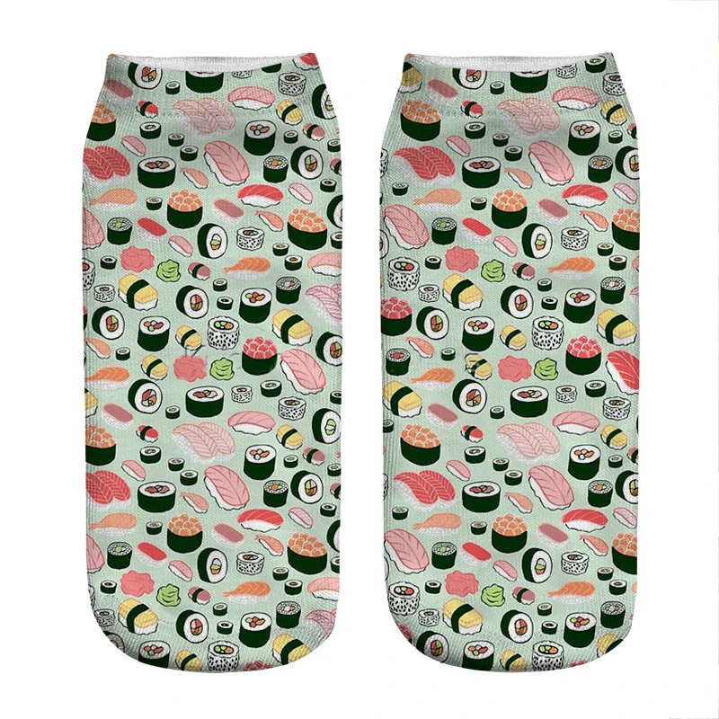 Рисунок 2 - Женские носки, кавайные забавные