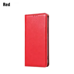 Sleek and Durable Protective Case for Oppo RX17 Neo (Red)