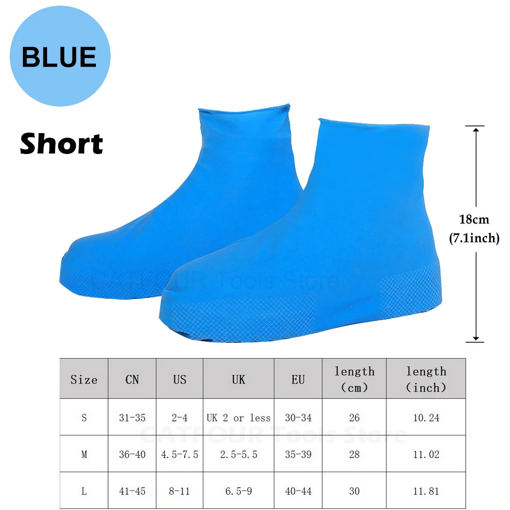 Blue Short