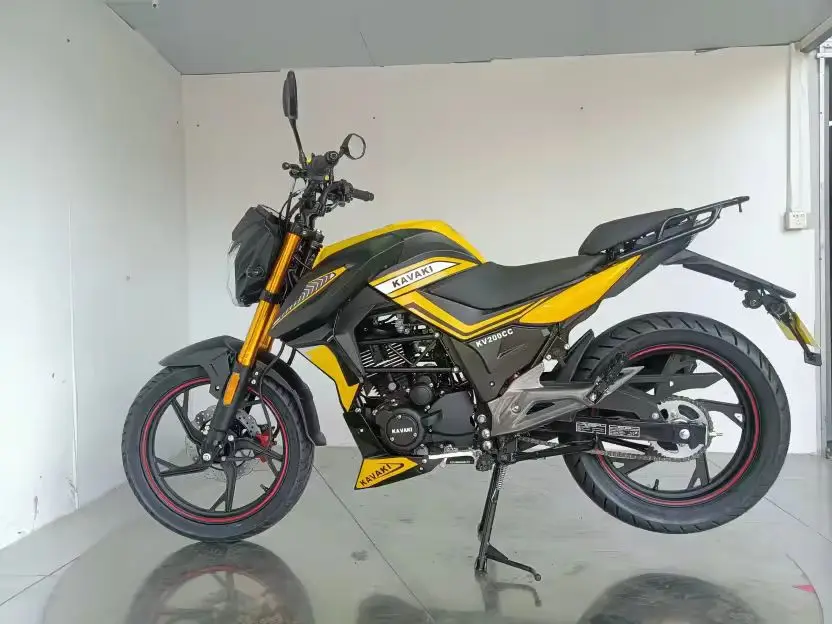Promo 200cc Motorbike Motorcycle pings