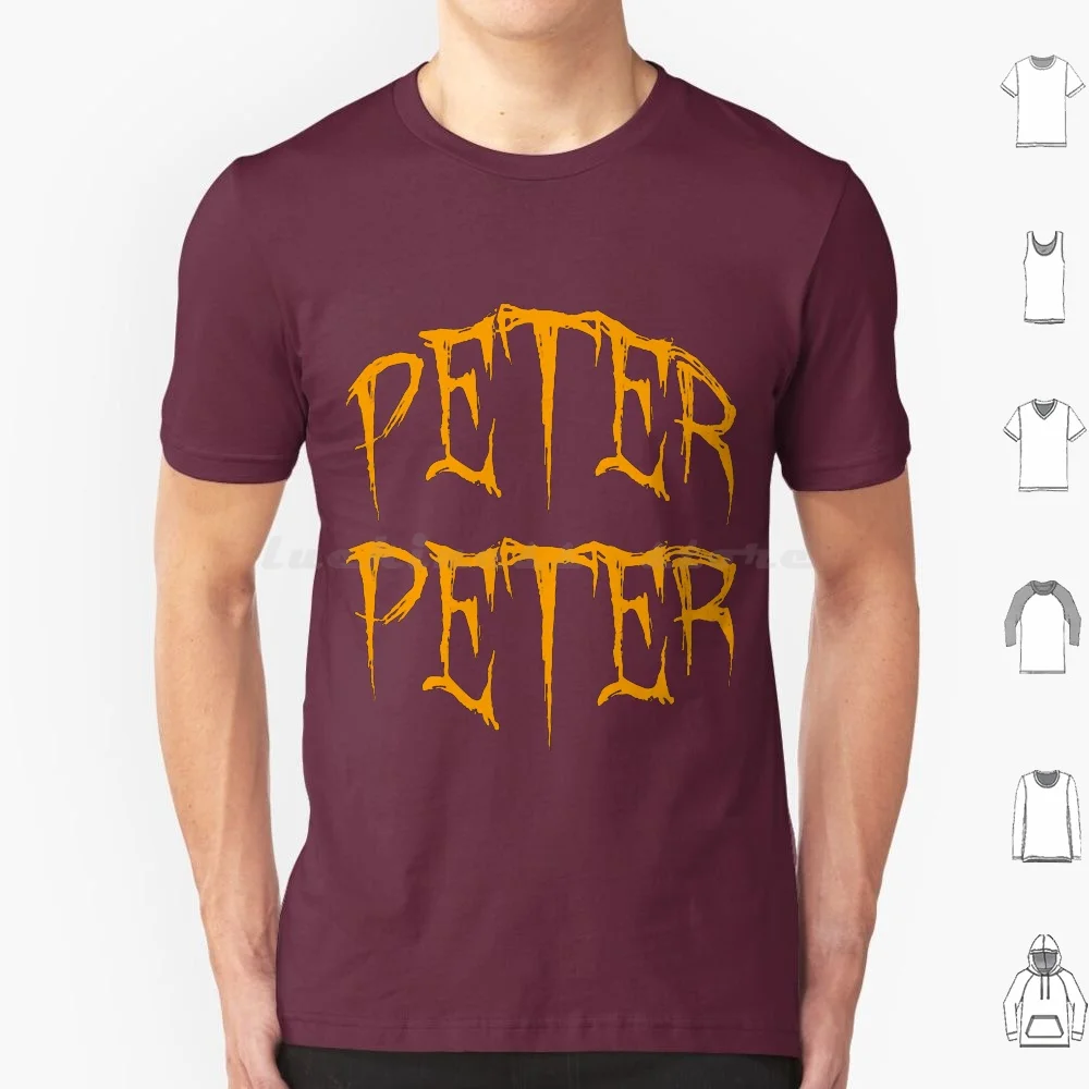 Peter Peter Pumpkin Eater Costume T-Shirt T Shirt Men Women Kids 6Xl Peter Peter Pumpkin Eater Costume