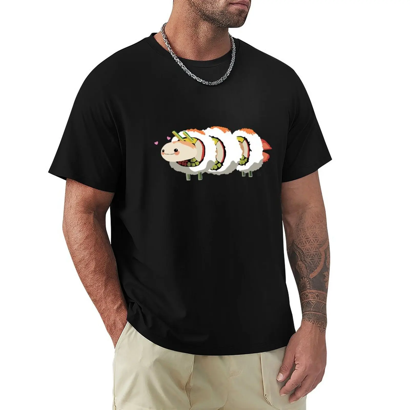 

Susheep T-Shirt new edition heavyweights customizeds t shirt for men