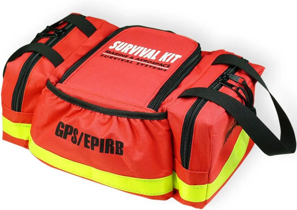 Boat Safety Kit for Boating Sailing Kayaking Fishing Marine Safety Required