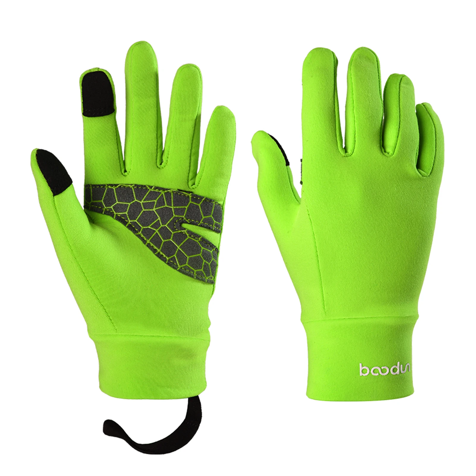 Gants Mi-doigts Pour Enfants - Imprimés, Antidérapants, Pour Vélo, équitation Et Sports