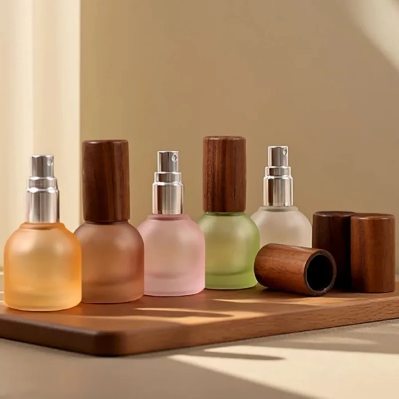 10/30pcs 10ml Refillable Perfume Spray Bottles | Premium Glass Mini Parfum Atomizers fo... - SKU RPSB1744 - UGI Packaging