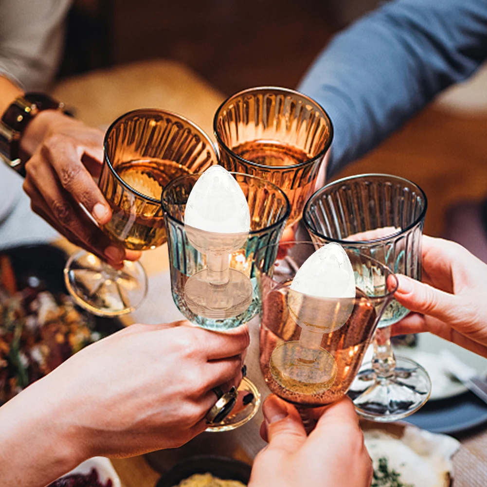 Silicone Prank Butt Plug Shaped Mold Reusable Ice Cube Mold Tray Novelty Ice Ball Cube Trays Maker for DIY Cake Chocolate Candy