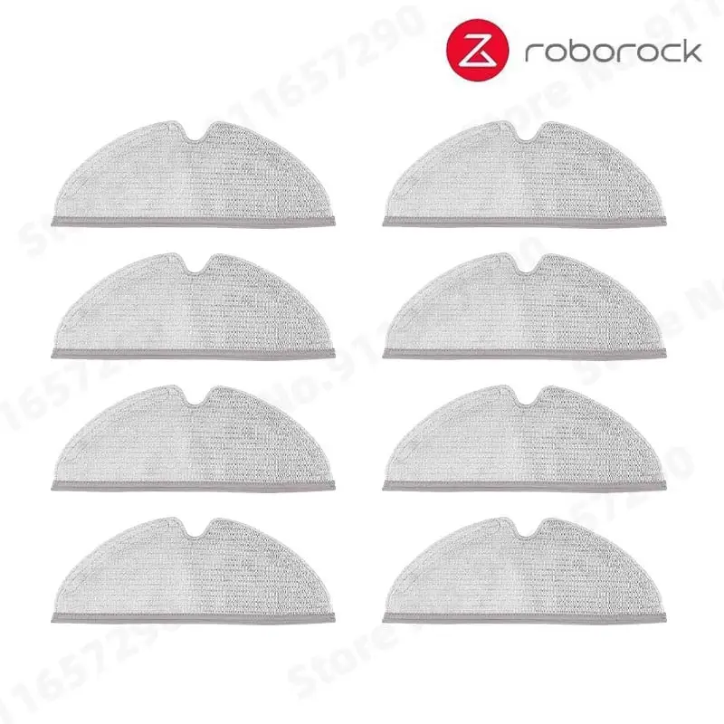 Roborock S5 MAX S50 MAX S55 MAX S6 MAXV HEPA Filter Side/Main Brush Water Tank Tray Mop Dust Box Vacuum Cleaner Accessories - Image 22