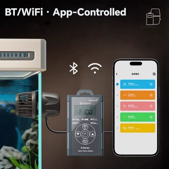 Smart Bluetooth Aquarium Wavemaker 6