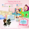 English Kids Learning Tablet Early Childhood Education Learning Machine 32GB Expandable TXT HD Screen, Karaoke Learning 3