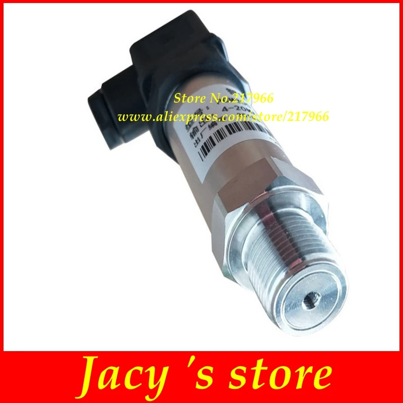 - 100KPA-0-0.1MPA Vacuum Pressure Transmitter 4-20MA Negative Pressure Sensor absolute Diffusion Silicon Transmitter pressure sensor