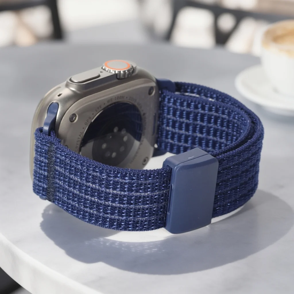 Sport Nylon Strap - Lightweight, Breathable Wristband