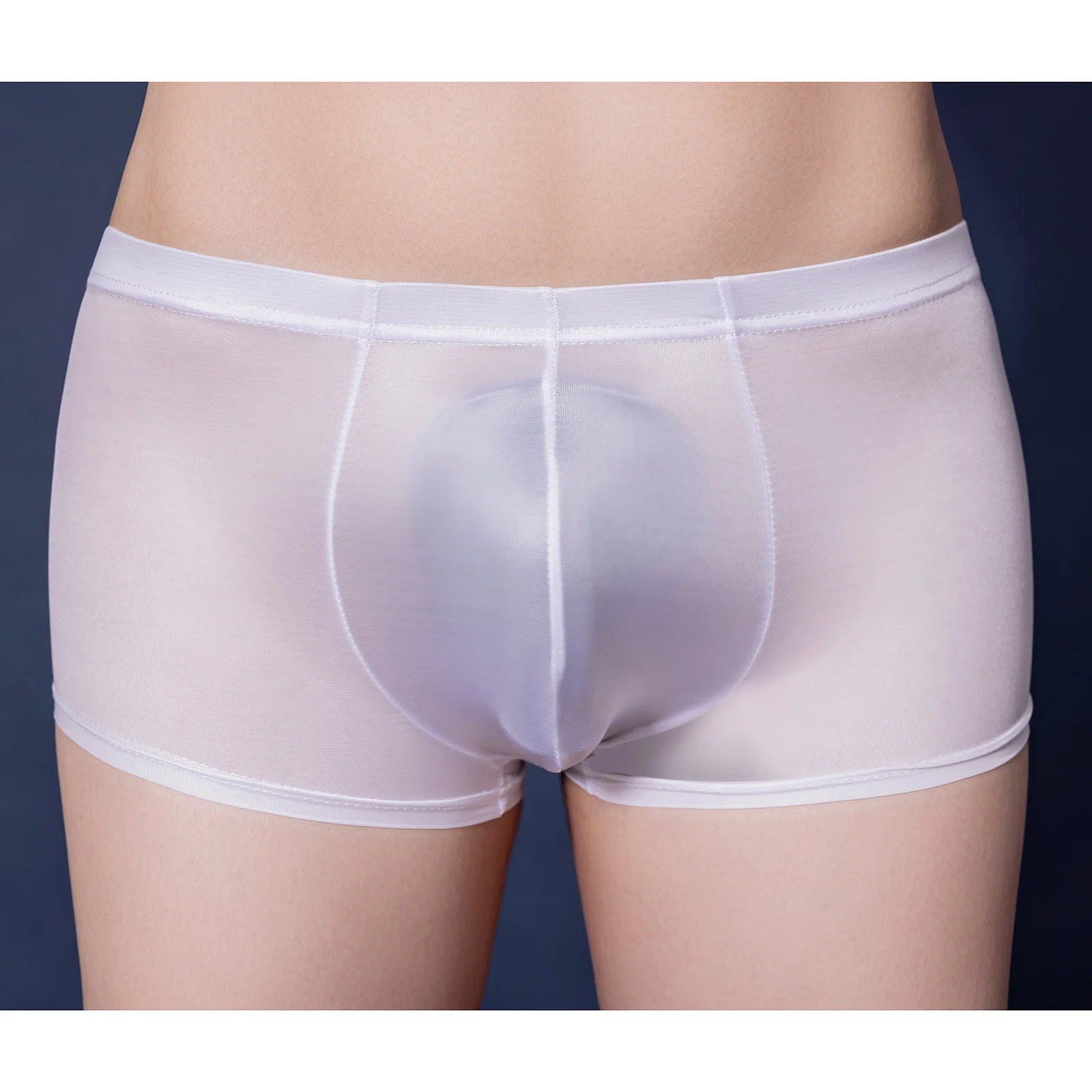 See Through Boxer Briefs