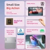 Global firmware Lenovo Pad K9 Tablet 9-inch Portable Tablet 4G+64G Android Tablet Tab M9 9-inch Arctic Grey LTE WIFI 4GB 64GB 5