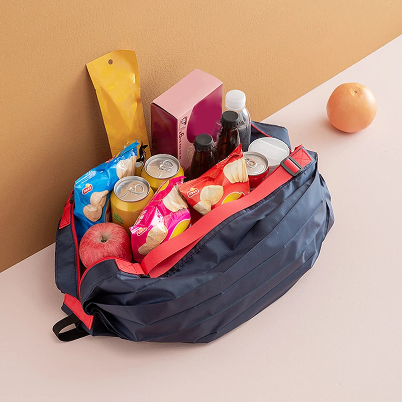 Foldable Storage Bag With Handle Portable Travel Camouflage Handbags Large...