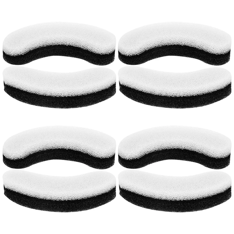 

8 шт., Сменный фильтр для водяного фонтана WF050