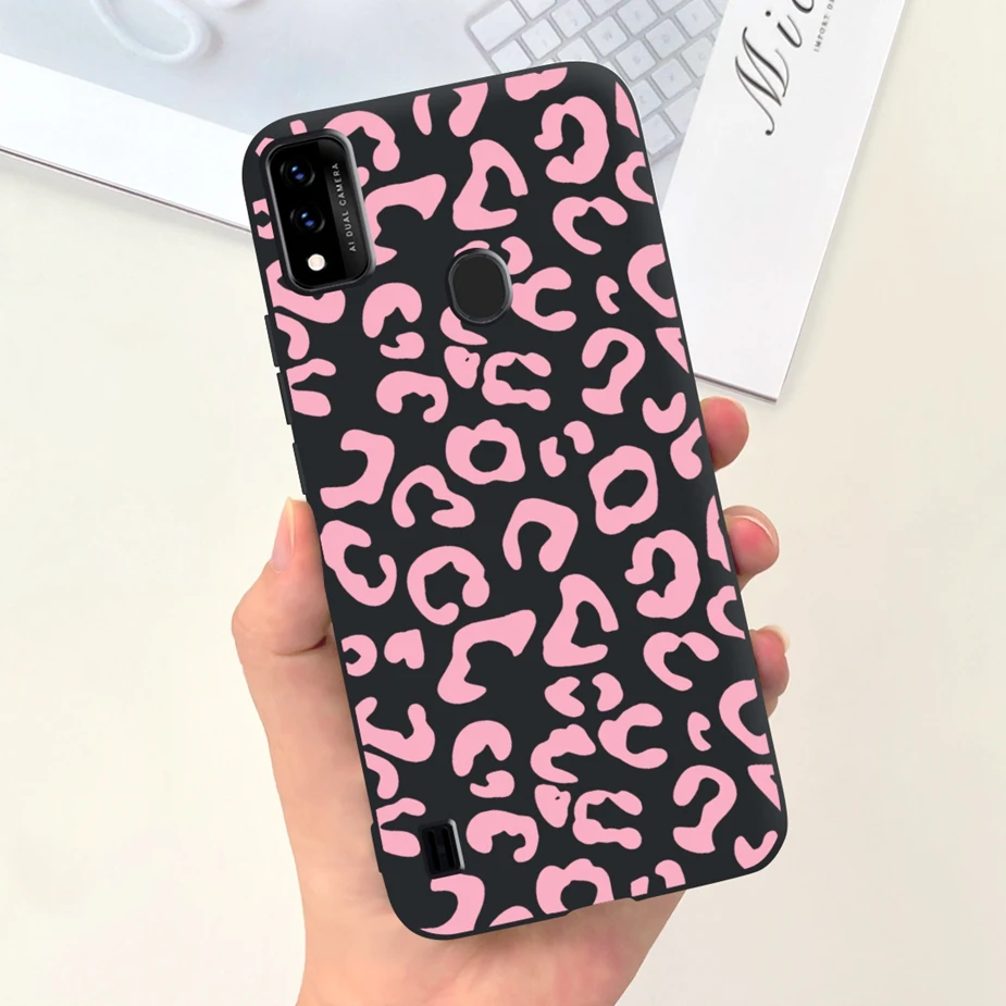 Cute Astronauts Cartoon Soft TPU Phone Case - Fun and Protective Cover