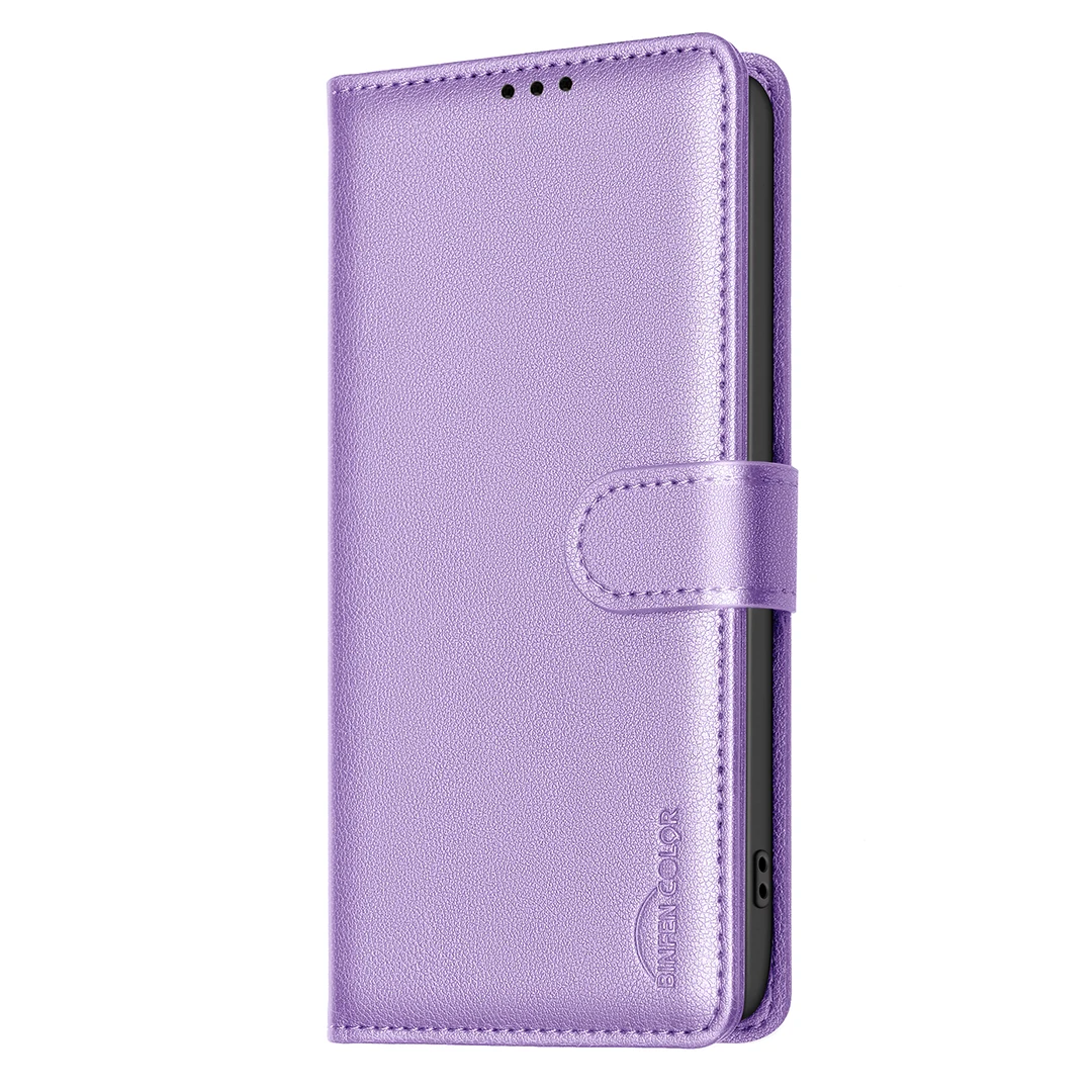 Shockproof Business Phone Case with Soft Bumper - BF32