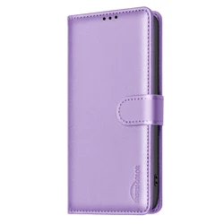 Shockproof Business Phone Case with Soft Bumper - BF32 for Tecno Pova Curve 2 (BF32 - purple)