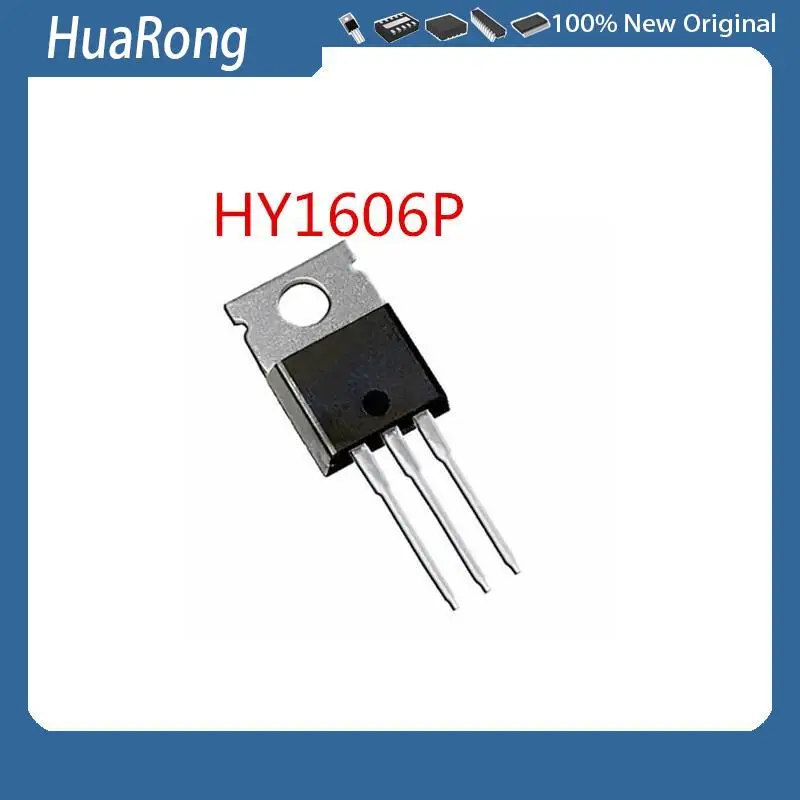 

10 шт./лот HY1606 HY1606P TO-220 HY1606D TO-252 HY1606B TO-263