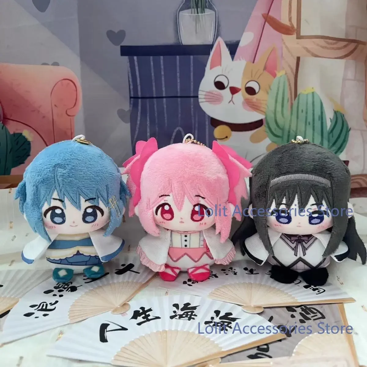 その他 PERMPOON DOLL KEYCHAIN 新品] pondphuwin doll keychain PERMPOON