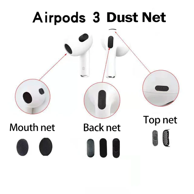Charging Case 3rd Gen Airpods Generation Vs Apple AirPods (3rd