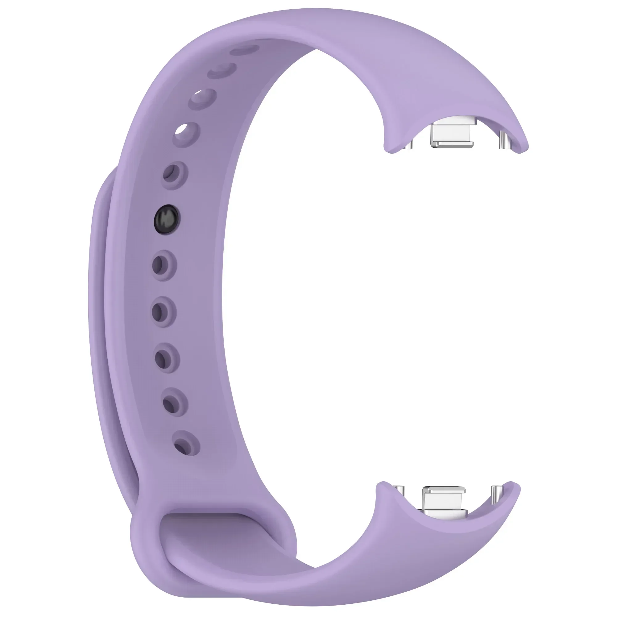 Soft Silicone Sport Wristband - Replaceable Strap for Smart Watch Accessories