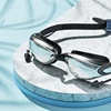 Swimming goggles are waterproof, anti fog, high-definition, with swim cap, nose clip, earplugs, Men Women 2