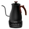 Gooseneck Electric Kettle 1200W Electric Tea & Coffee Kettle with Four Heating Modes Rapid Heating,±1℉ Temperature Control, 1