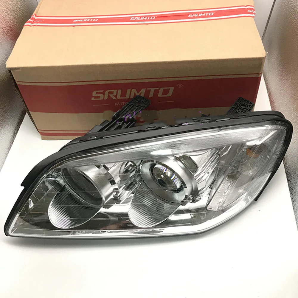 

Фара в сборе для Chevrolet Captiva 2008-2010 с указателем поворота высоких и низких лучей, автомобильные аксессуары