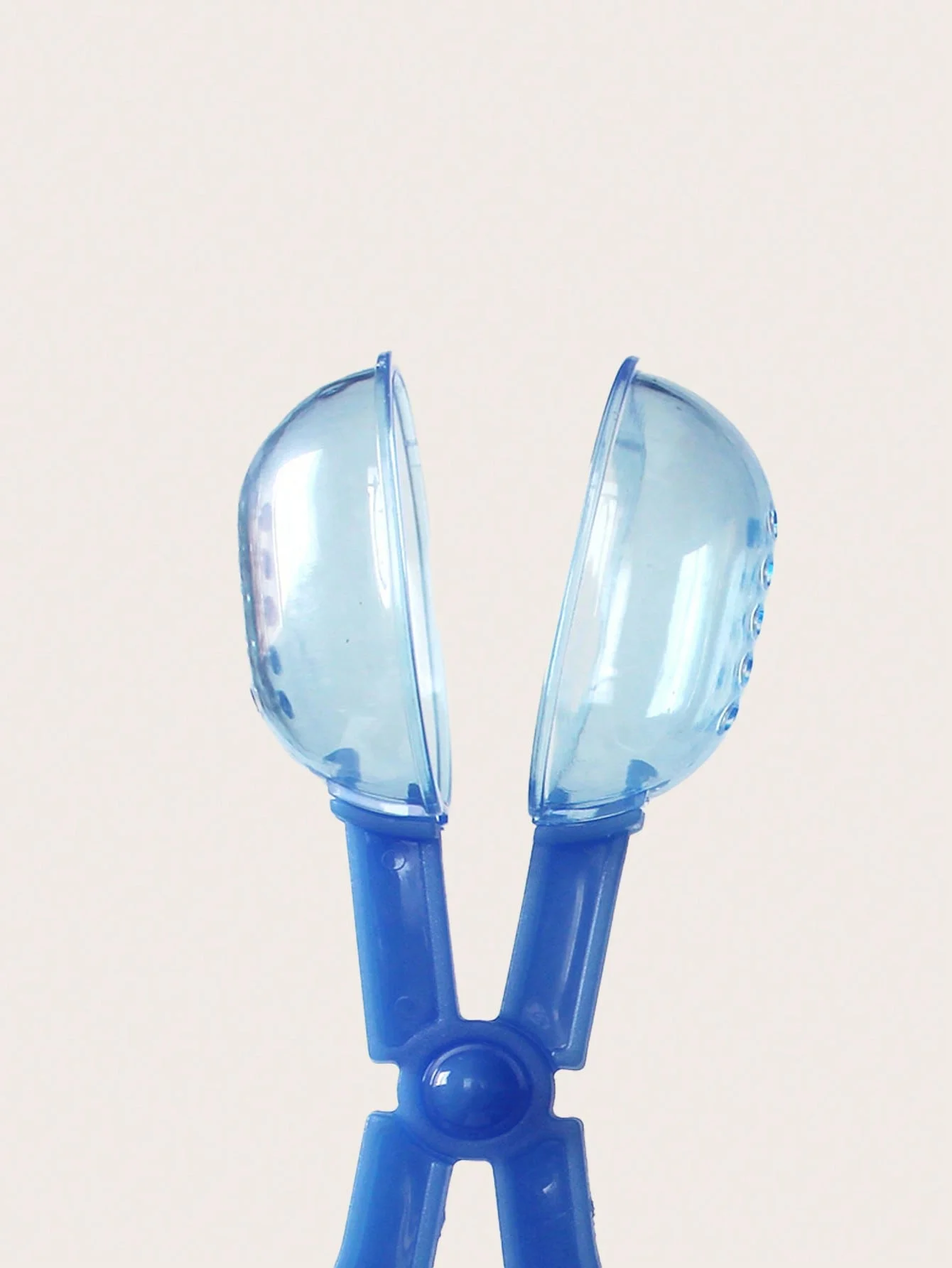 1pc-Crawler, land turtle, lizard, frog, spider, clip, transparent clip, pet cleaning tool