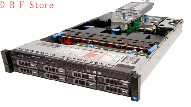 

Стоечный сервер Dell PowerEdge R720