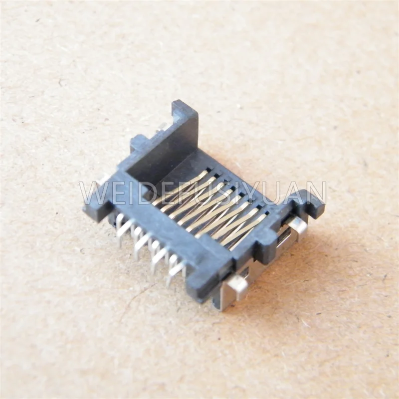 노트북 RJ45 잭 커넥터 LAN 소켓 이더넷 포트 Dell Vostro 3400 3420 3425 3480 3490 3491 3590