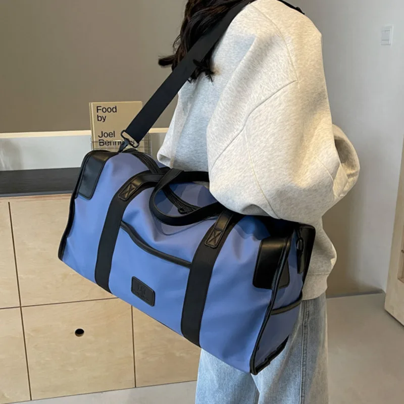 Business Travel Storage Bag Fitness Yoga Training Bag Accommodation Portable One Shoulder Large Capacity Multicolour HighQuality