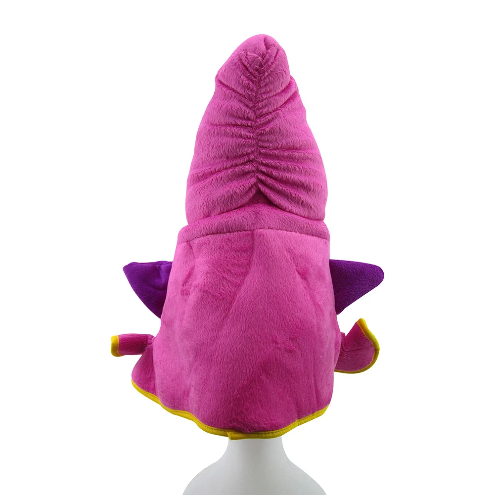 Brdwn the Fae Sorceress lulu cosplay cosplay Soft Plush Hat Cap cosplay hat