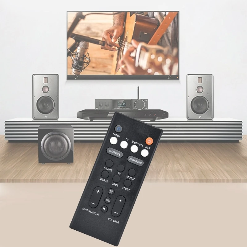 Nuovo YAS-209 Telecomando Di Ricambio - YAS-109 Soundbar