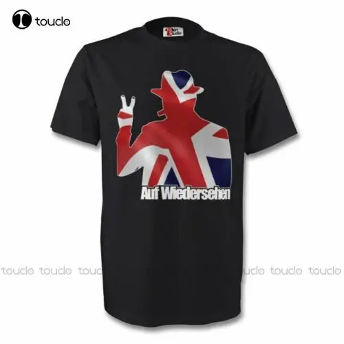 

New Churchill Victory Clothing British Ulster Uk Brexit Boys Uniform Shirts Fashion Tshirt Summer New Popular Streetwear Retro