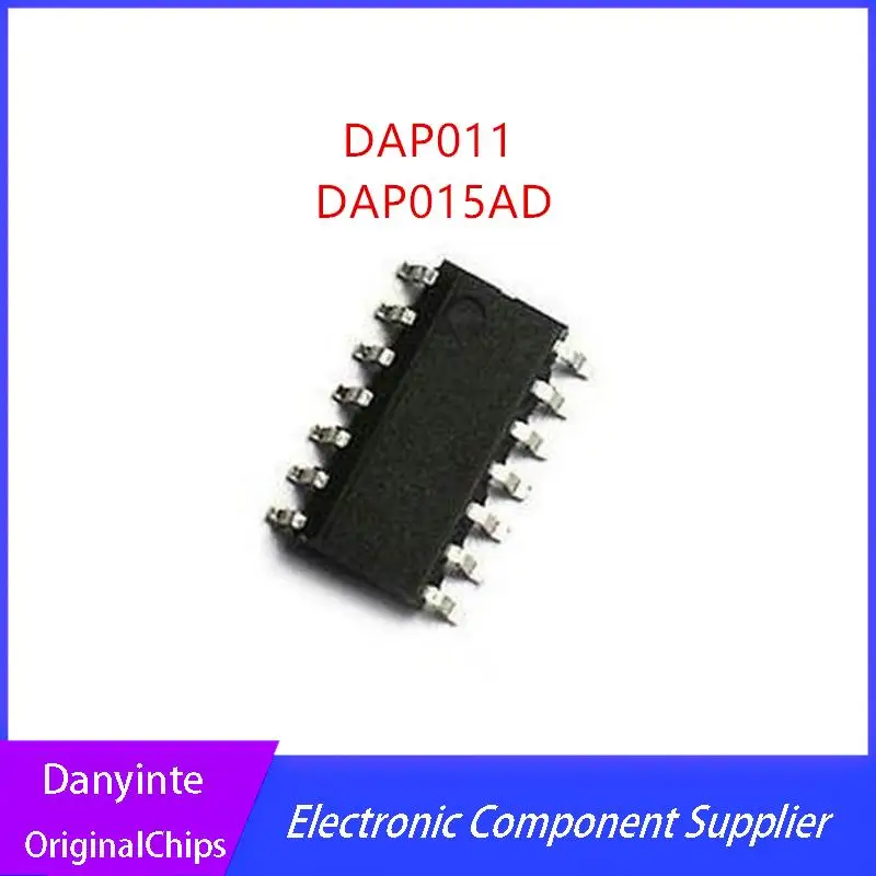 

NEW DAP011 DAP015AD SOP-16 10PCS/LOT