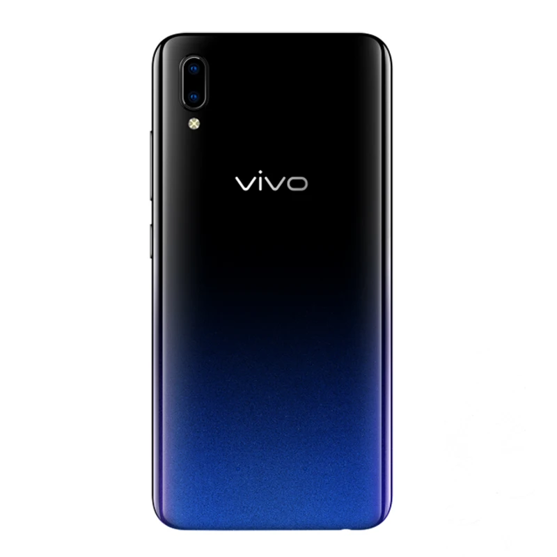 VIVO Y93 스마트폰, 64G ROM, 옥타코어, 안드로이드 8.1, 6.2 인치, 13MP + 2.0MP 카메라, 얼굴 ID 휴대폰, 듀얼 SIM (무작위 색상)