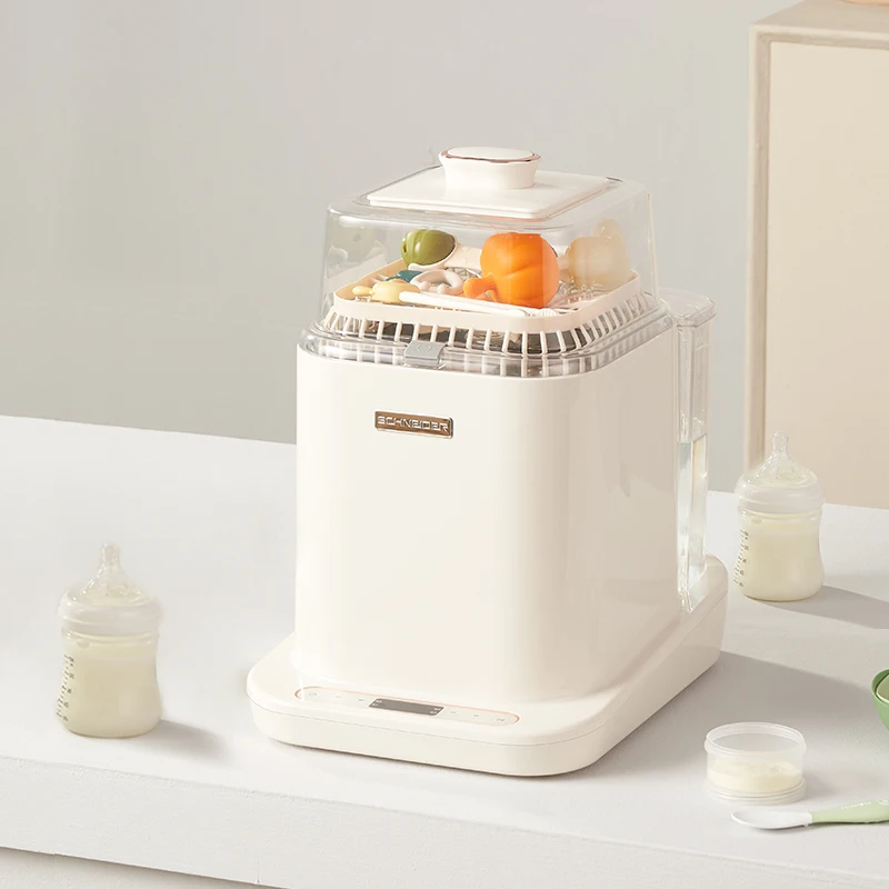 bottle washing machine Baby special bottle washing machine Automatic sterilizer Disinfection cabinet and drying