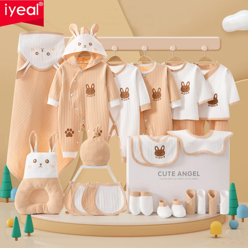Baby Clothes Set – 0–6M 1