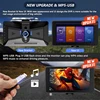 10.1 Inch 4CH Touch Screen Vehicle DVR Truck/RV/Bus AHD 1080P Camera Night Vision Monitor System Kit Reversing Parking Recorder 3