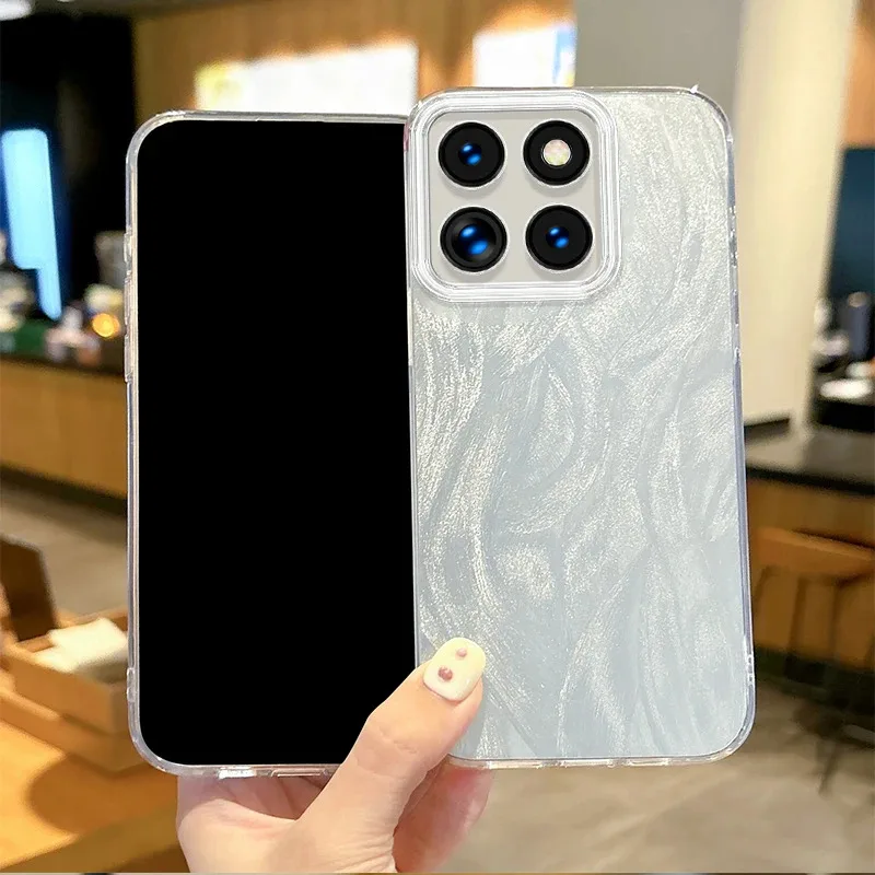 Camlet Laser Bumper Phone Case Back Cover