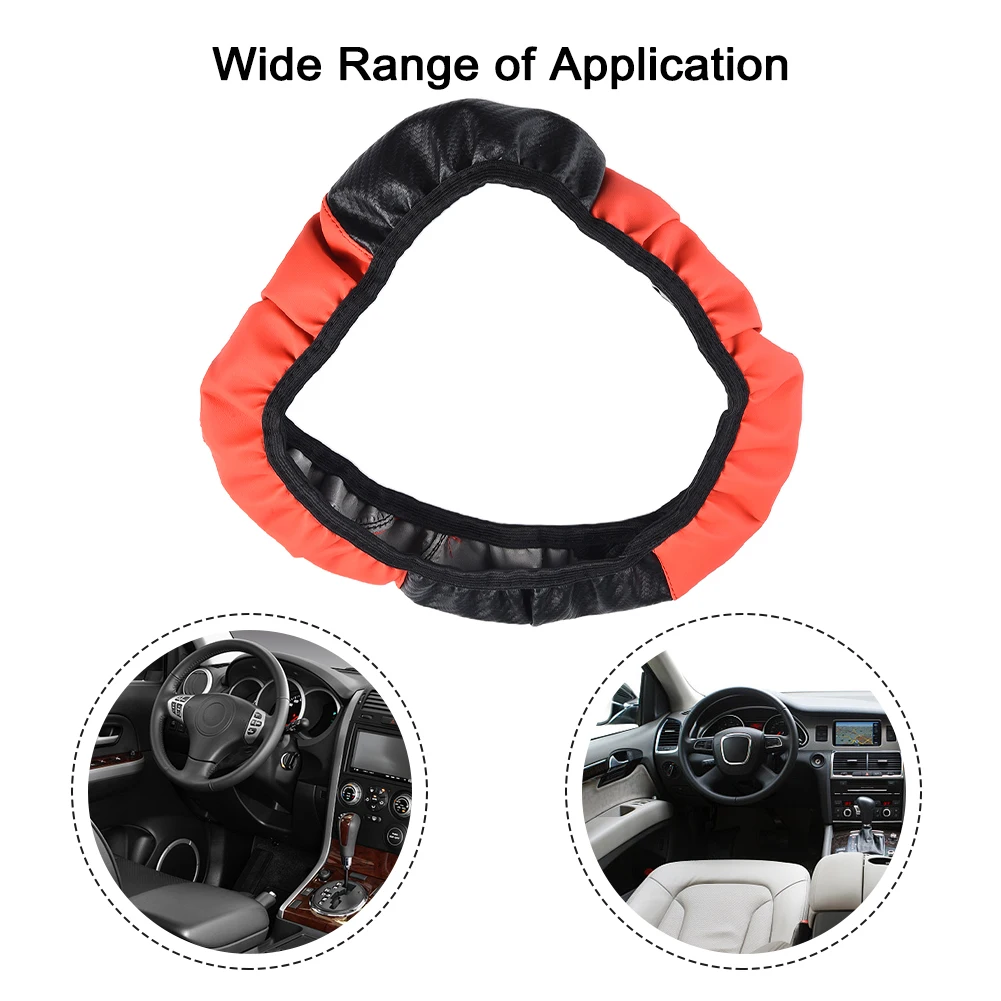 �ڵ��� �ڵ� Ŀ�� �ڵ� �극��ũ Ŀ��, �̲��� ����, �ڵ��� �׼�����, �ǳ� ���, 37-38cm, 3PCs/��Ʈ