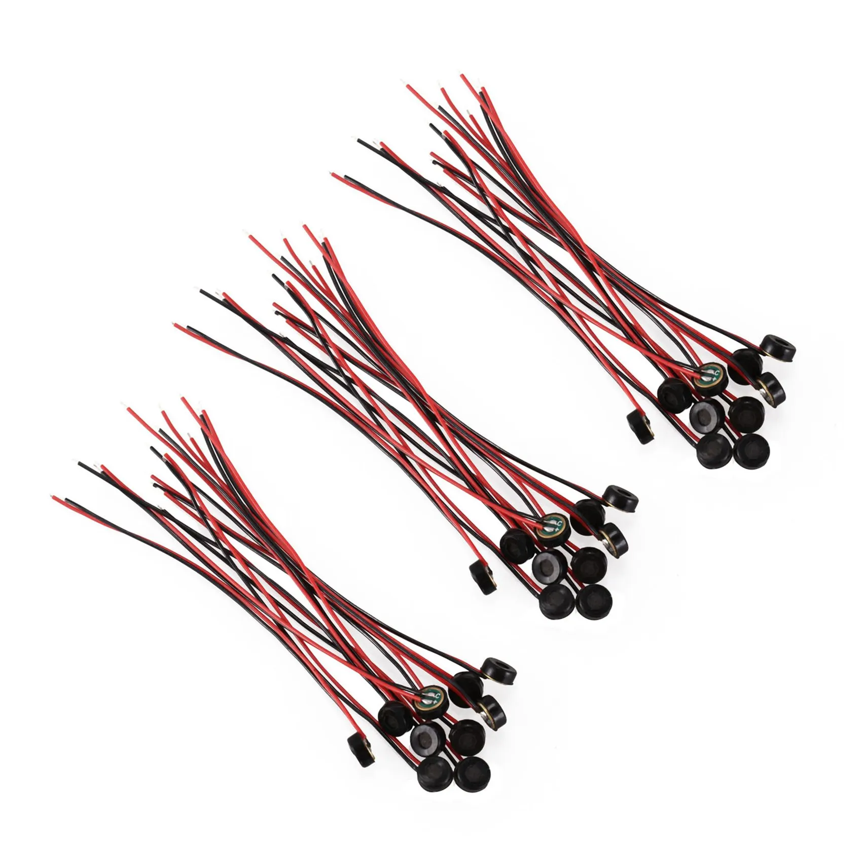 30Pcs Electret Condenser MIC 4mm x 2mm for PC Phone MP3 MP4 AliExpress