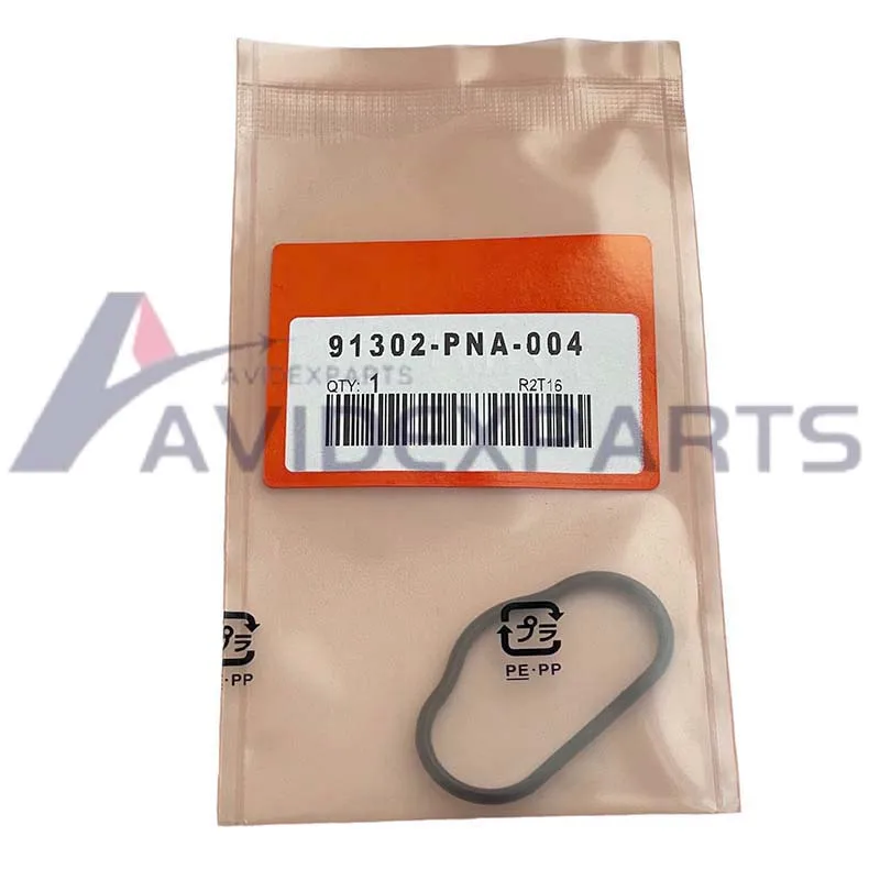 Timing chain box O-ring sealing gasket special gasket 91302-PNA-004 For Honda K20 K23 K24