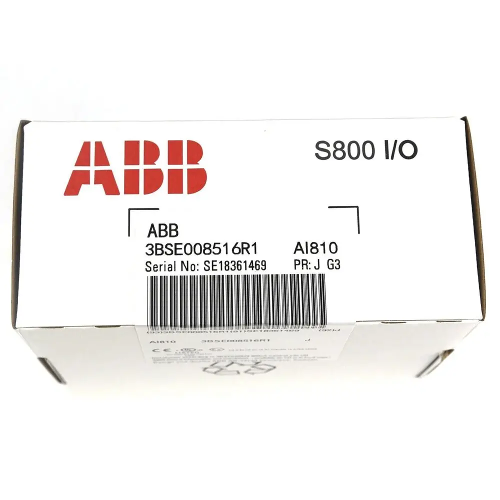 

NEW ABB AI810 3BSE008516R1