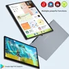New 14 inch T ablet Android 12 8GB (4+4 expansion) RAM 512GB ROM 1920x1200IPS screen 10000mAh Battery,Dual Camera  5GWiFi 3