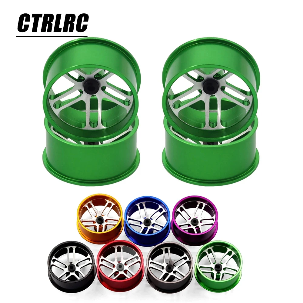 

4 шт., колёсные диски для Tamiya MINI 4WD